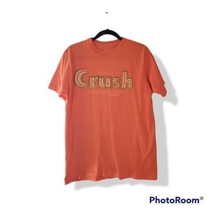 Orange crush t-shirt